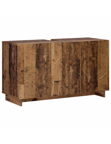 Mobile da bagno Legno antico 101 x 41 x 58 cm Legno multistrato