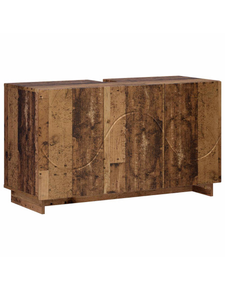 Mobile da bagno Legno antico 101 x 41 x 58 cm Legno multistrato