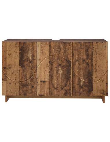 Mobile da bagno Legno antico 101 x 41 x 58 cm Legno multistrato