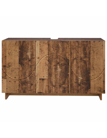 Mobile da bagno Legno antico 101 x 41 x 58 cm Legno multistrato