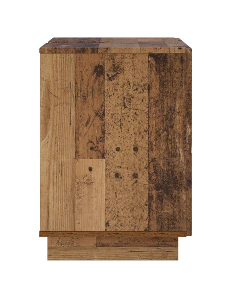 Mobile da bagno Legno antico 101 x 41 x 58 cm Legno multistrato