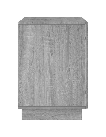 Mobile da bagno Sonoma grigio 101 x 41 x 58 cm