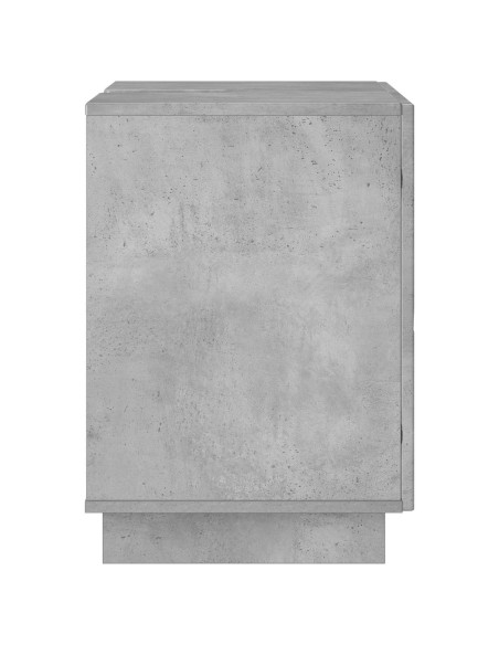 Mobile da bagno Grigio Cemento 60 x 41 x 58 cm