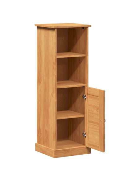 Mobile da Bagno VIGO Marrone e Marrone Miele 37 x 34 x 110 cm