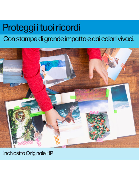 HP Contenitore liquidi servizio PageWide