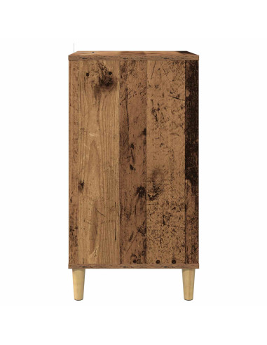 Supporto per Giradischi Legno di quercia 47 x 39,5 x 74,5 cm