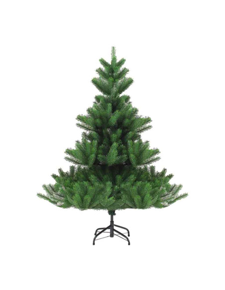 Albero di Natale Artificiale Abete Nordmann Verde 240 cm