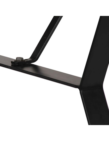Tavolo da Pranzo 180x90x76 cm in Legno Massello di Mango