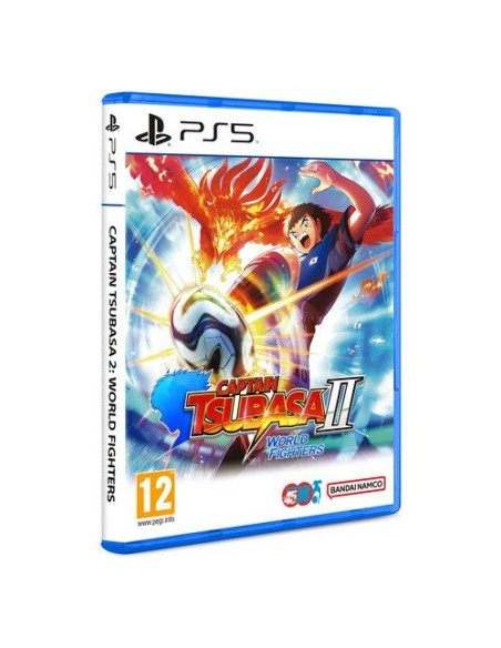 CAPT. TSUBASA 2: WORLD FIGHTERS PS5