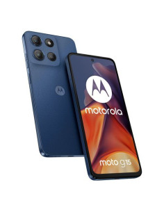 Motorola Moto G15 8+256GB 6.72" 4G Blue DS ITA