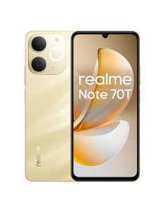 Realme Note 70T 4+256GB 6.74" 4G Beach Gold EU