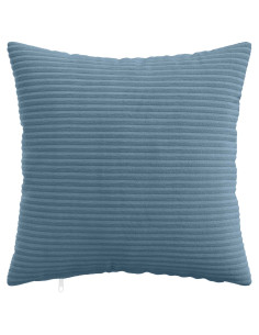 Federa 2 pcs HEERLEN Blu 30 x 30 cm corduroy 2