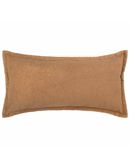 Federa 2 pcs HOUTEN Beige 40 x 80 cm Bouclé