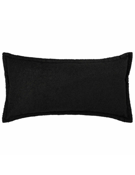 Federa 12 pcs HOUTEN Nero 40 x 80 cm Bouclé