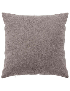 Federa 2 pcs HEERLEN Grigio Chiaro 65 x 65 cm Bouclé 2