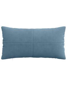 Federa 12 pcs ALMELO Blu 40 x 80 cm corduroy 2