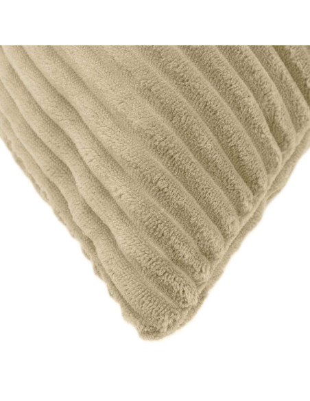Federa 2 pcs ALMELO Grigio Verde 40 x 80 cm corduroy