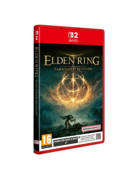 ELDEN RING TARNISHED EDITION NSW2