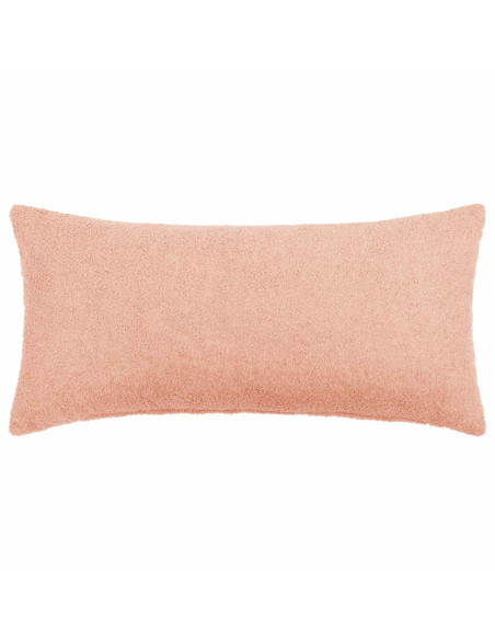 Federa 6 pcs HEERLEN Rosa 40 x 70 cm Bouclé