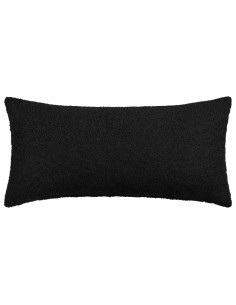 Federa 6 pcs HEERLEN Nero 40 x 70 cm Bouclé 2