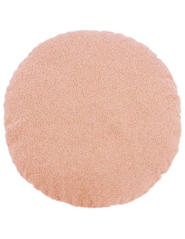 Federa 6 pcs HEERLEN Rosa Ø 50 cm Bouclé