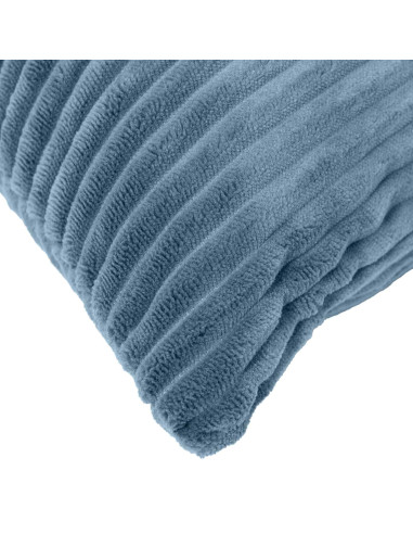Federa 6 pcs HEERLEN Blu 40 x 80 cm corduroy