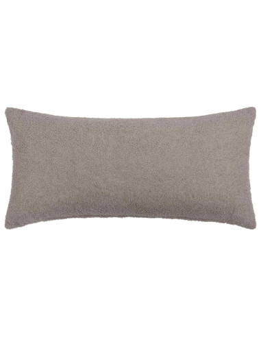 Federa 6 pcs HEERLEN Grigio Chiaro 40 x 80 cm Bouclé