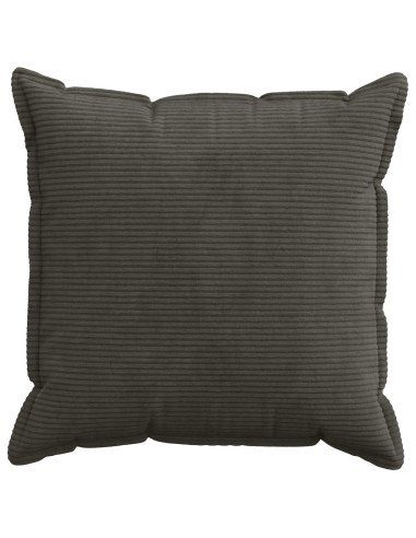 Federa 2 pz HOUTEN Antracite 70 x 70 cm corduroy