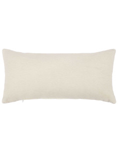 Federa 6 pcs HEERLEN Crema 40 x 80 cm Bouclé 2
