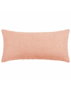Federa 2 pcs HEERLEN Rosa 40 x 80 cm Bouclé 2