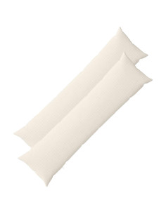 Federa 2 pcs HEERLEN Crema 40 x 145 cm corduroy