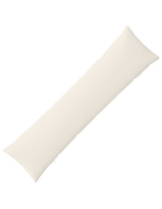 Federa ALMELO Crema 40 x 145 cm corduroy 2