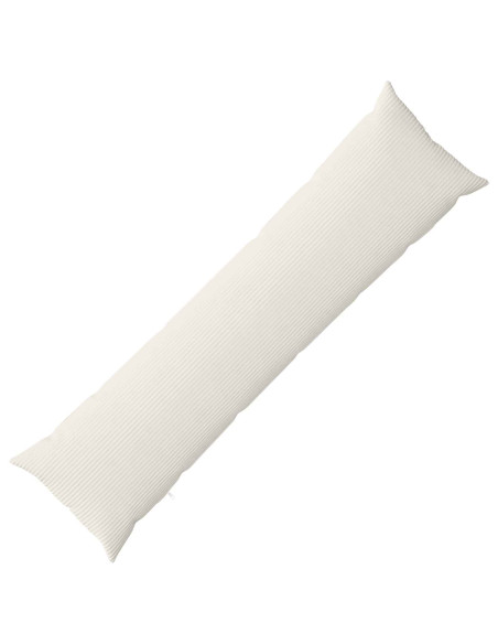 Federa HEERLEN Crema 40 x 145 cm corduroy