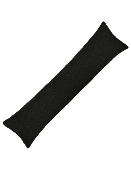 Federa HEERLEN Nero 40 x 145 cm Bouclé