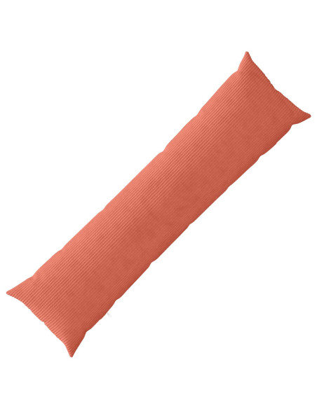 Federa HEERLEN Rosso Arancio 40 x 145 cm corduroy