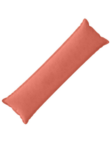 Federa HOUTEN Rosso Arancio 40 x 145 cm corduroy