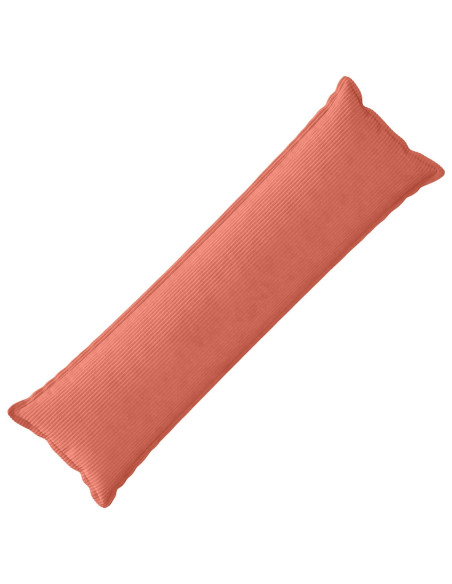 Federa HOUTEN Rosso Arancio 40 x 145 cm corduroy