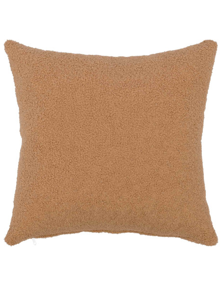 Federa 12 pcs HEERLEN Beige 40 x 40 cm Bouclé