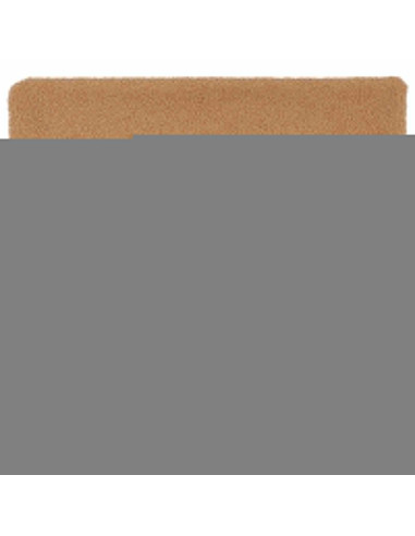 Federa 12 pcs HEERLEN Beige 40 x 40 cm Bouclé