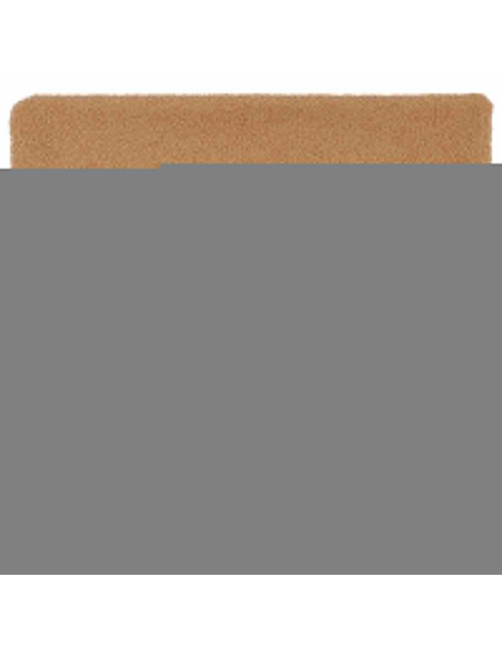 Federa 12 pcs HEERLEN Beige 40 x 40 cm Bouclé
