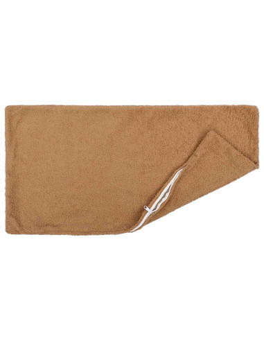 Federa 12 pcs HEERLEN Beige 40 x 80 cm Bouclé