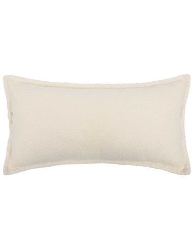 Federa 12 pcs HOUTEN Crema 40 x 80 cm Bouclé