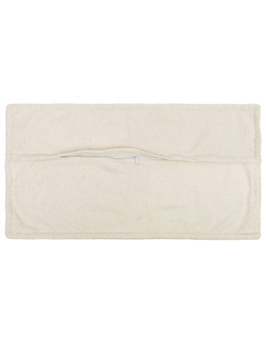 Federa 12 pcs HOUTEN Crema 40 x 80 cm Bouclé