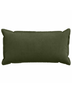 Federa 12 pz HOUTEN Verde 40 x 80 cm corduroy 2
