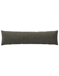 Federa 2 pcs ALMELO Antracite 40 x 145 cm corduroy 2