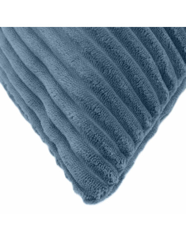 Federa 2 pcs ALMELO Blu 40 x 40 cm corduroy