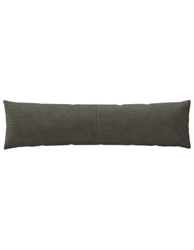 Federa ALMELO Antracite 40 x 145 cm corduroy