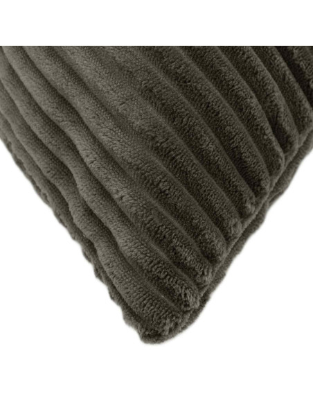 Federa ALMELO Antracite 40 x 145 cm corduroy