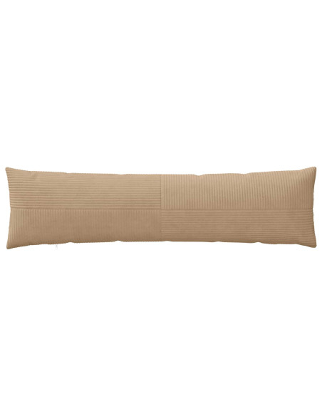 Federa ALMELO Marrone 40 x 145 cm corduroy
