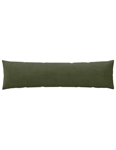 Federa ALMELO Verde 40 x 145 cm corduroy